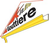 KIT ALU GOUTTIERE