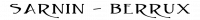 SARNIN-BERRUX