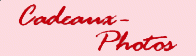 CADEAUX-PHOTOS.COM