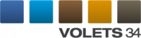VOLETS 34