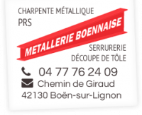 METALLERIE BOENNAISE
