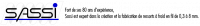 ETABLISSEMENTS SASSI