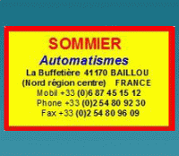 SOMMIER AUTOMATISMES