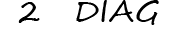 2C DIAG