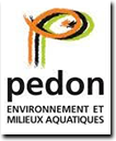 PEDON ENVIRONNEMENT & MILIEUX AQUATIQUES