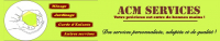 ACM SERVICES
