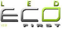 LED ECO FIRST