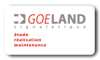 GOELAND SIGNALETIQUE
