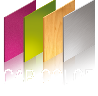 CAP COLOR