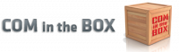 COM IN THE BOX