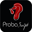 PROBA SCRIPT