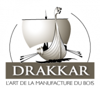 DRAKKAR BOIS