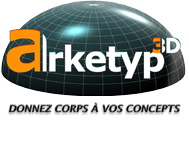 ARKETYP 3D