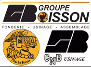 FONDERIE P. BOISSON FILS ET COMPAGNIE