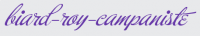 ETABLISSEMENTS BIARD ROY