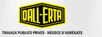 ENTREPRISE DALL ERTA SARL