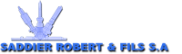 DECOLLETAGE ETS SADDIER ROBERT&FILS SA