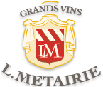 FIRME LUC DUVALLON - VIN 24 - WEIN 24 DE
