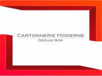 CARTONNERIE MODERNE