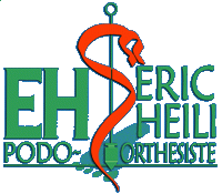 CHAUSSURES ORTHOPEDIQUES ERIC HEILI