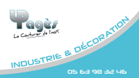PAGES INOX