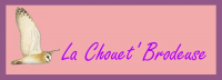 LA CHOUET'BRODEUSE