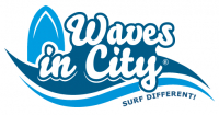 WAVES IN CITY