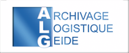 ARCHIVAGE LOGISTIQUE GEIDE