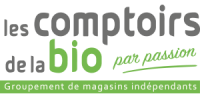 LES COMPTOIRS DE LA BIO