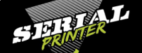 SERIAL PRINTER