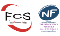 FRENCH COMPUTER SYSTEM