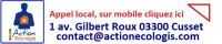 ACTION ECO-LOGIS