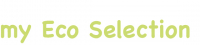 MY ECO SELECTION