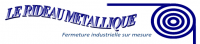 LE RIDEAU METALLIQUE