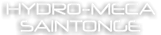 HYDRO MECA SAINTONGE