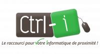 CTRL-I