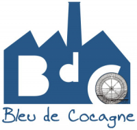 BLEU DE COCAGNE