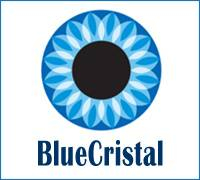 BLUE CRISTAL