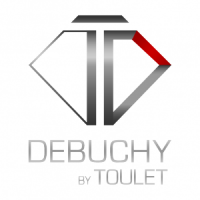 DEBUCHY BY TOULET