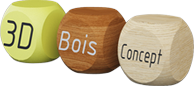 3D BOIS CONCEPT