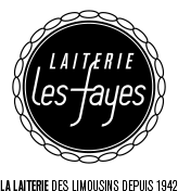 LAITERIE LES FAYES
