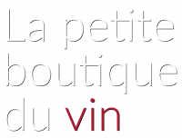 LA PETITE BOUTIQUE DU VIN