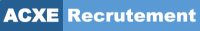 ACXE RECRUTEMENT