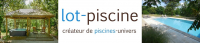 LOT PISCINE
