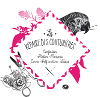LE REPAIRE DES COUTURIERES