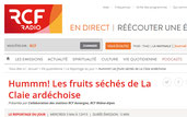 LA CLAIE ARDECHOISE