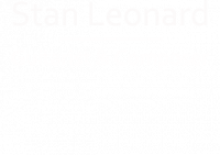STAN LEONARD