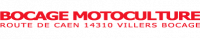 BOCAGE MOTOCULTURE