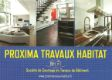 PROXIMA TRAVAUX HABITAT