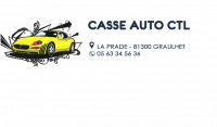 CASSE AUTO CTL